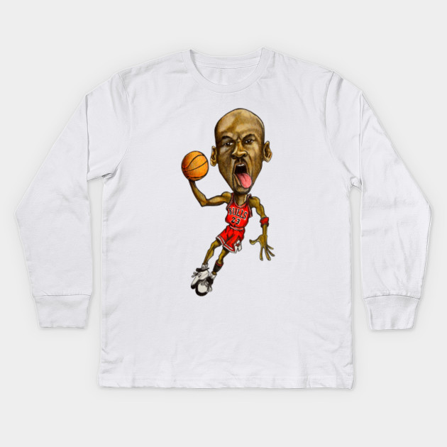 AIR Jordan Caricature